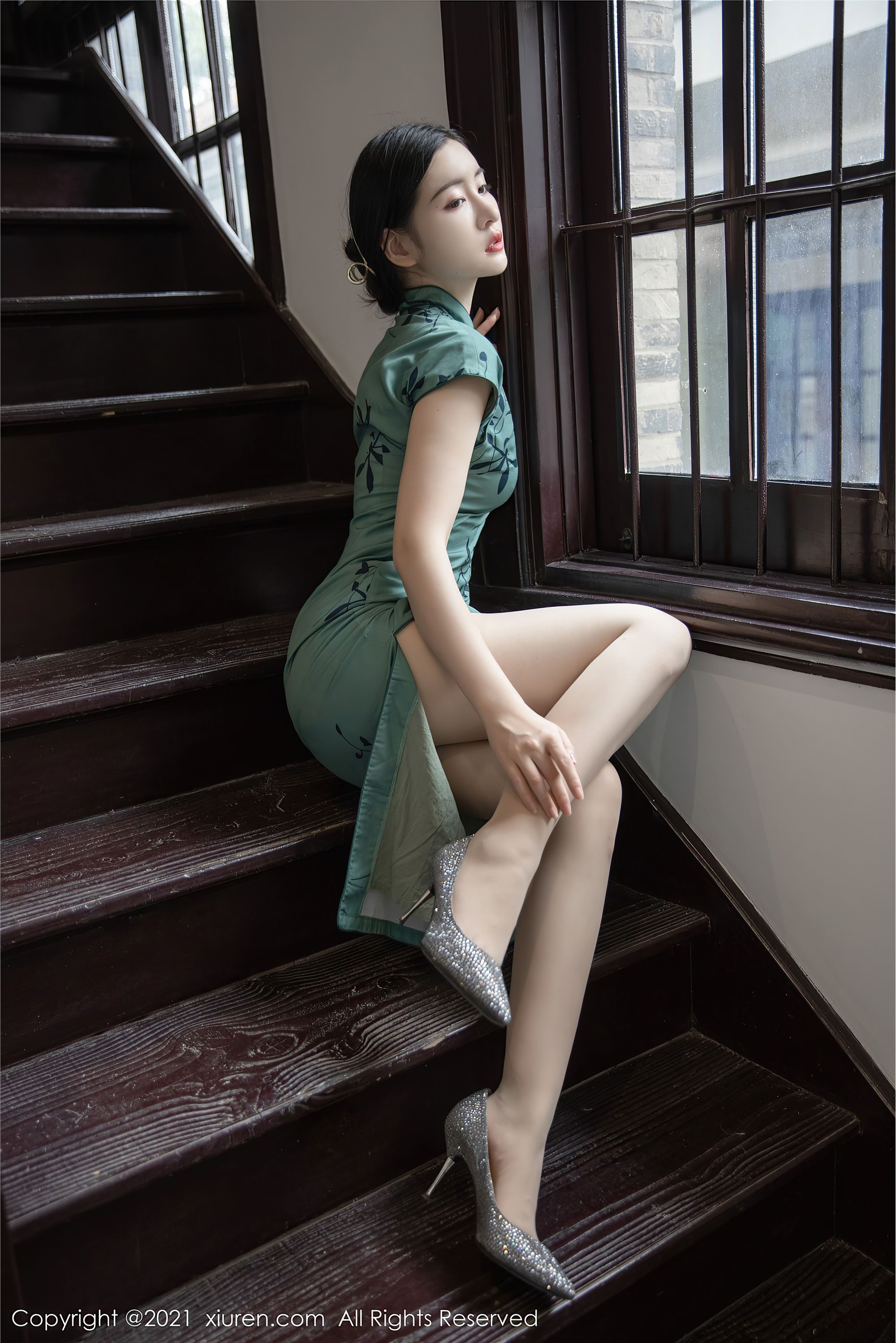 Xiuren秀人网 2021.10.12 NO.4048 沈梦瑶